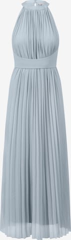 APART Evening Dress in Blue: front