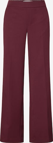 STREET ONE Pants in Red: front
