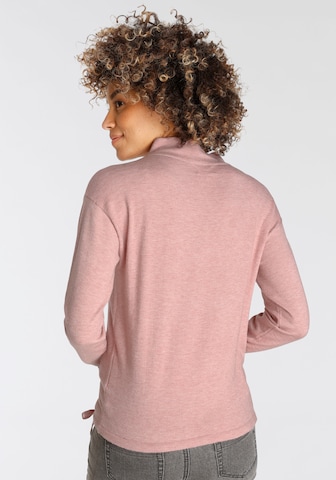 BOYSEN'S Pullover in Pink