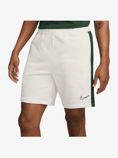 NIKE Workout Pants in White, Item view