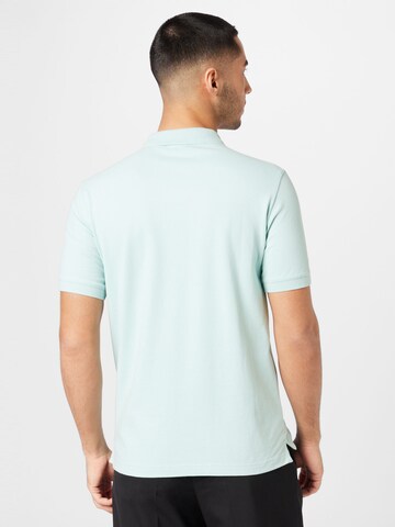 Calvin Klein Poloshirt in Blau