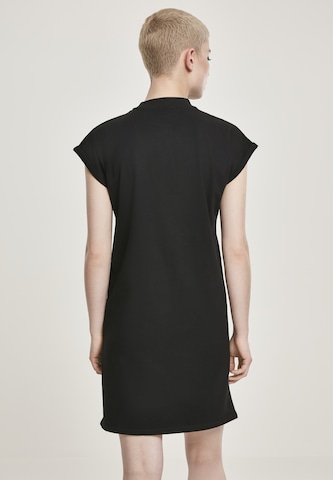 Rochie 'Bye Boy' de la Merchcode pe negru