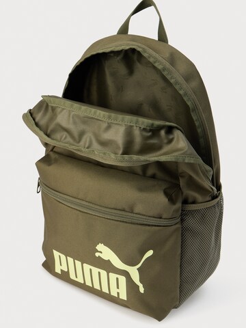 Sac à dos 'Phase' PUMA en vert