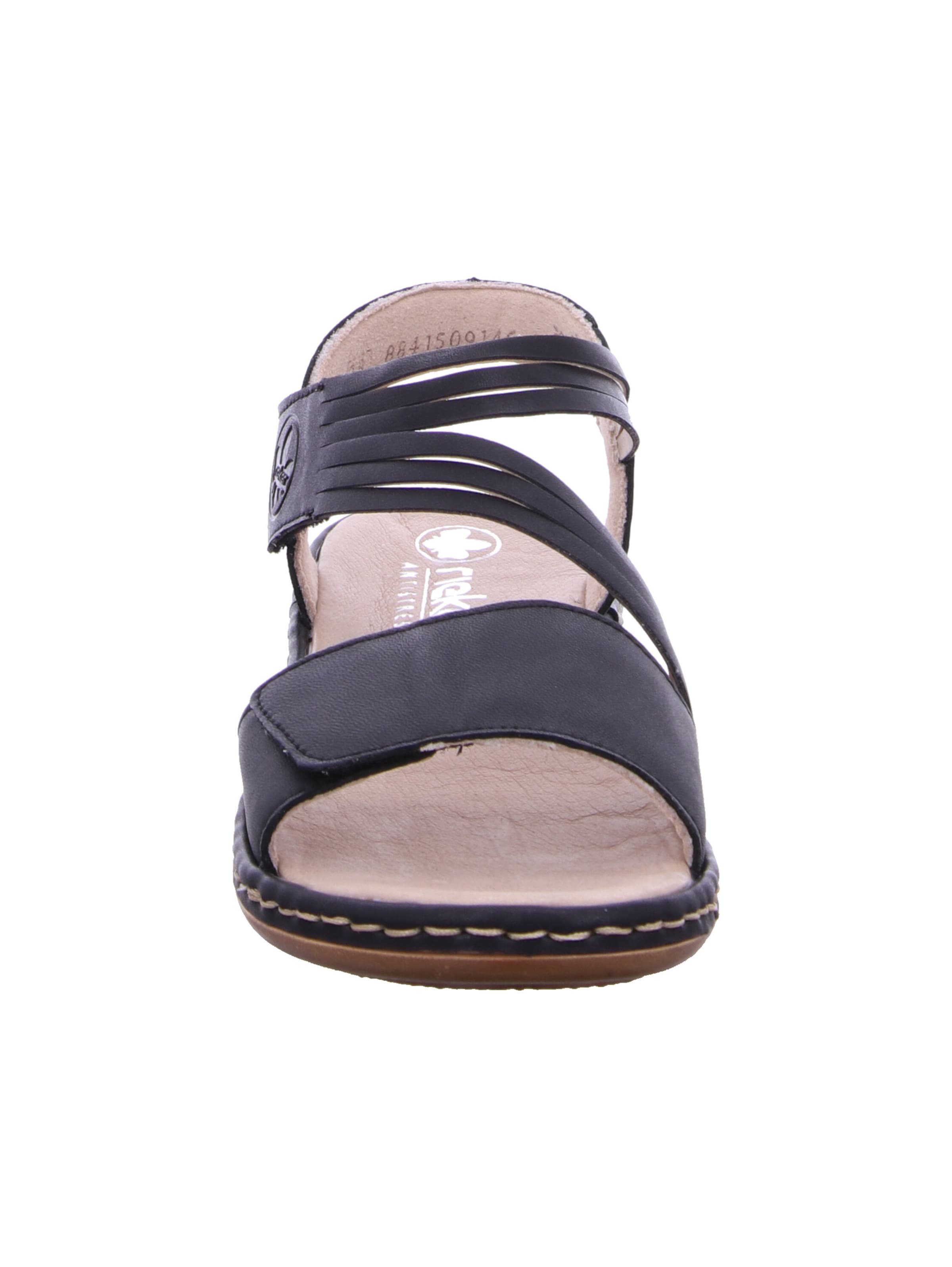 Rieker Sandal in Black