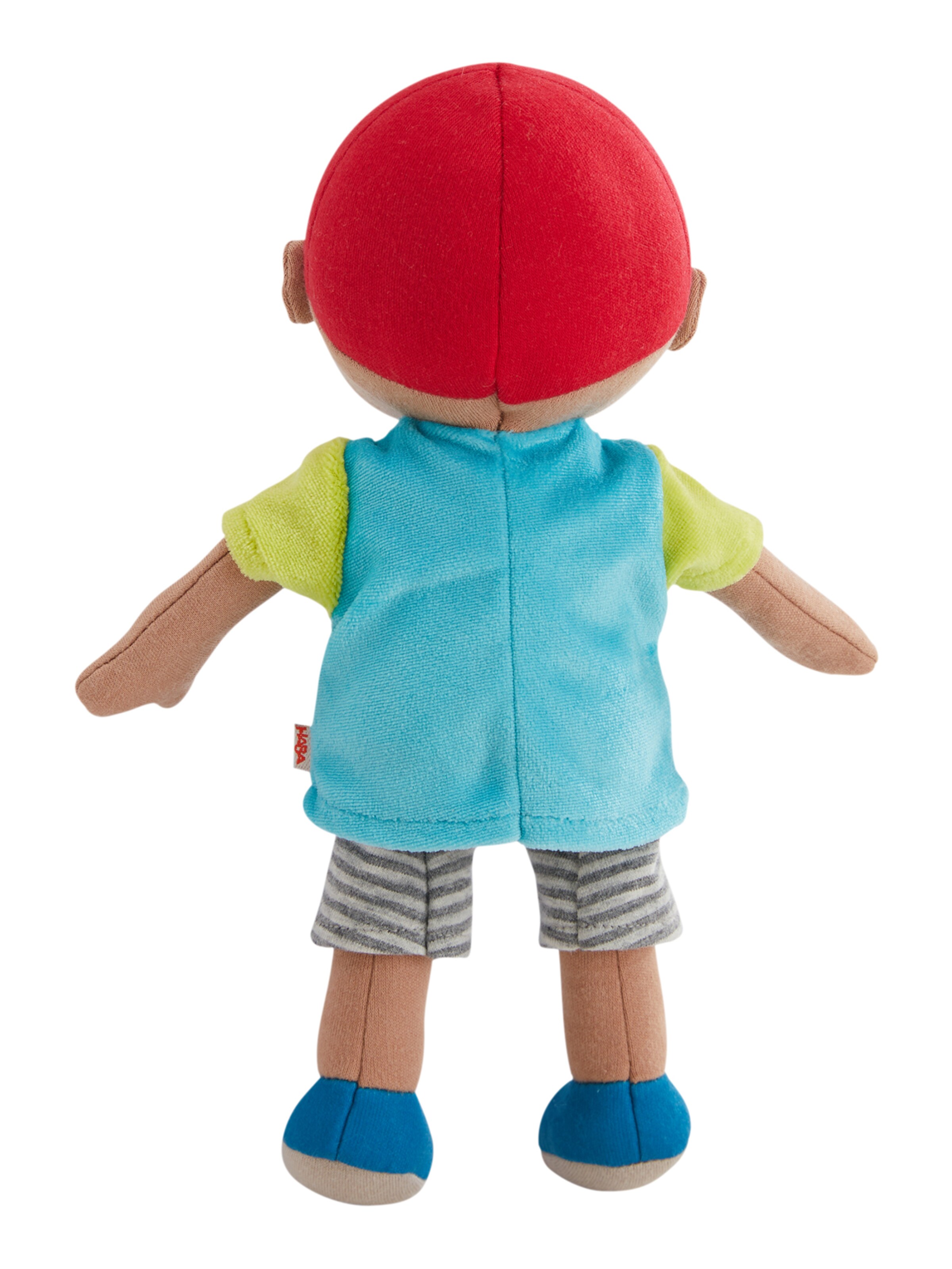 Animaux en peluche 'Gabriel' HABA en mélange de couleurs