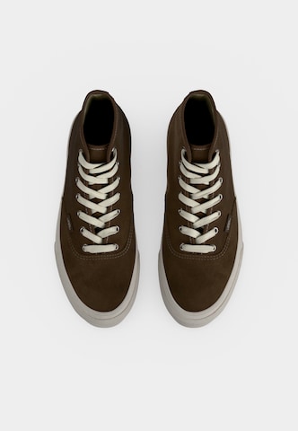 Sneaker înalt 'AUTHENTIC 2.0' de la VANS pe maro