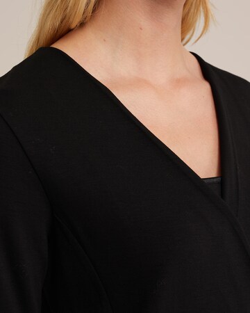 WE Fashion - Blusa em preto