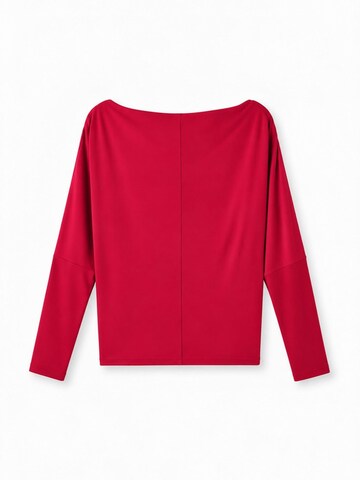 Hiccup Tričko 'T-Shirts' – červená