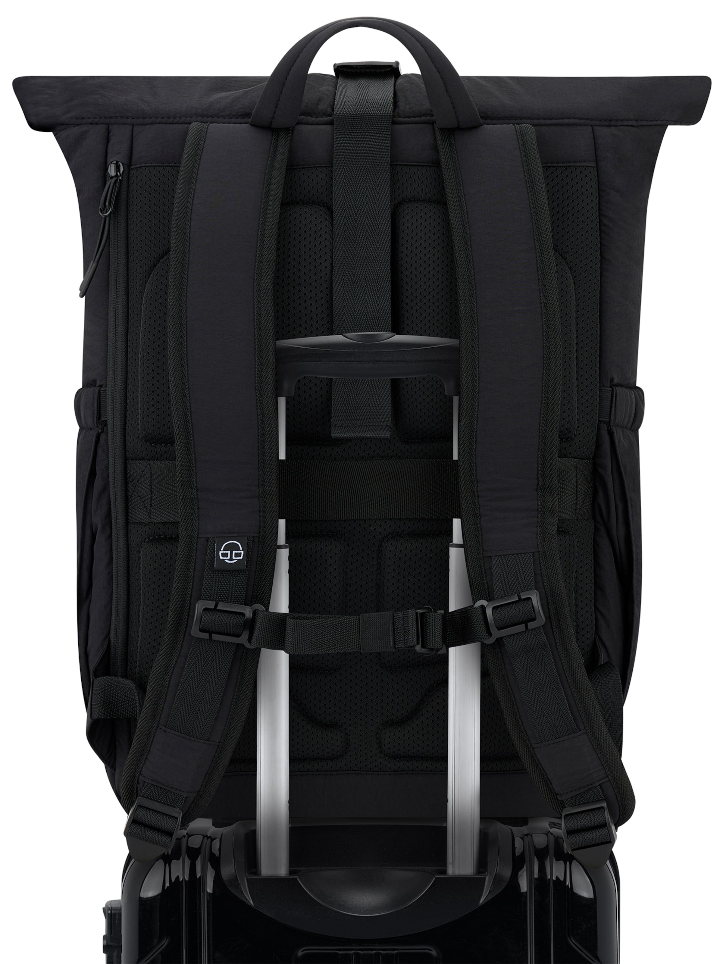 Johnny Urban - Mochila 'Kyle' em preto