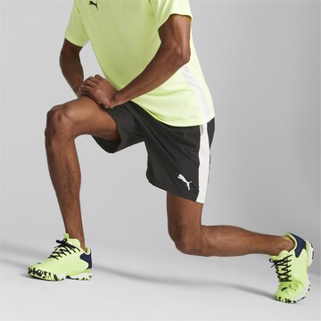 PUMA - regular Pantalón deportivo en negro