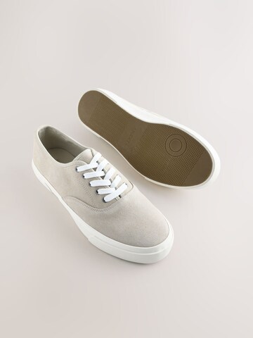 Sneaker bassa 'N. Premium' di Next in grigio