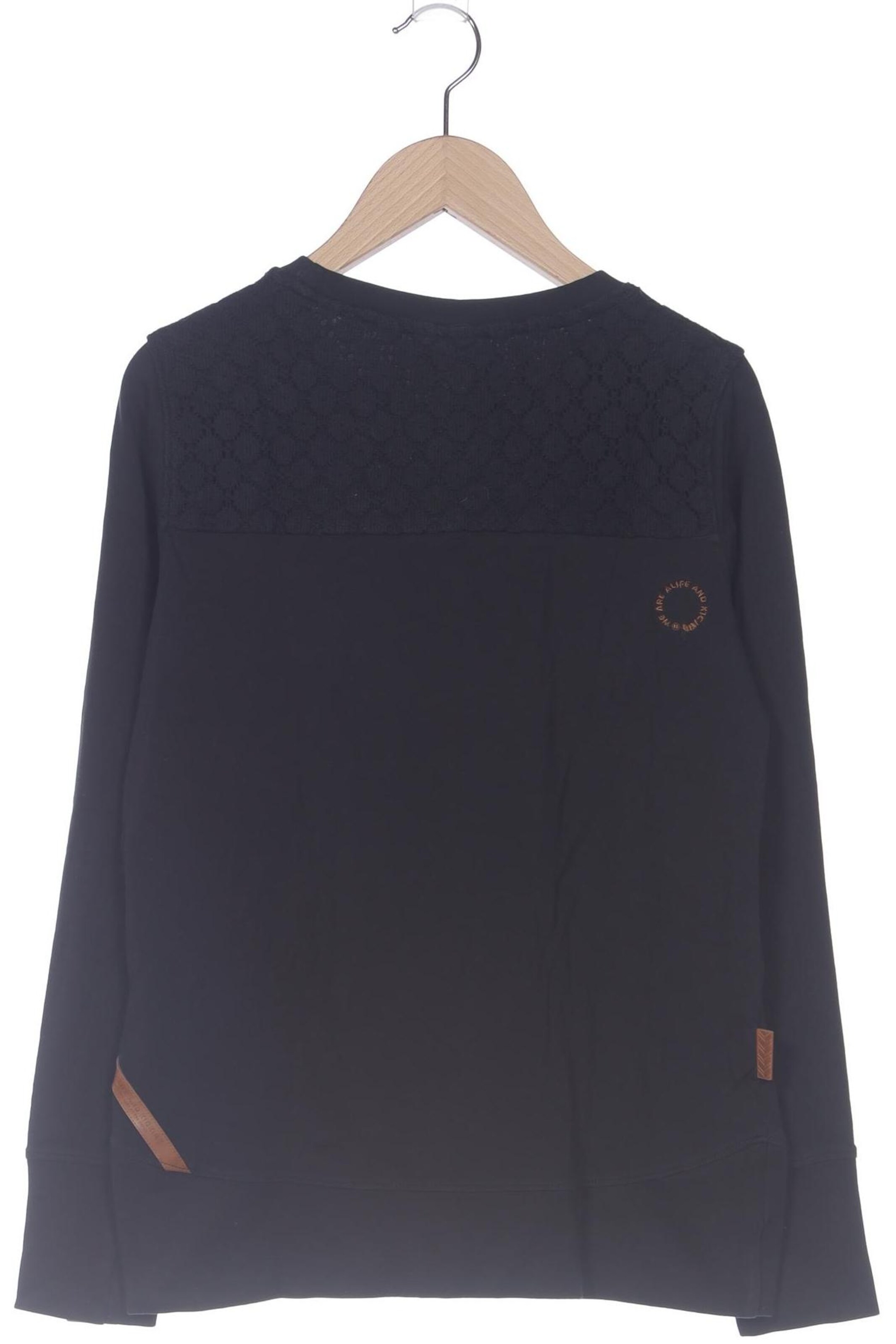 alife & kickin Top & Shirt in S in Black