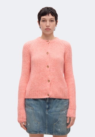 Pepe Jeans Kampsun 'Ashley', värv roosa: eest vaates