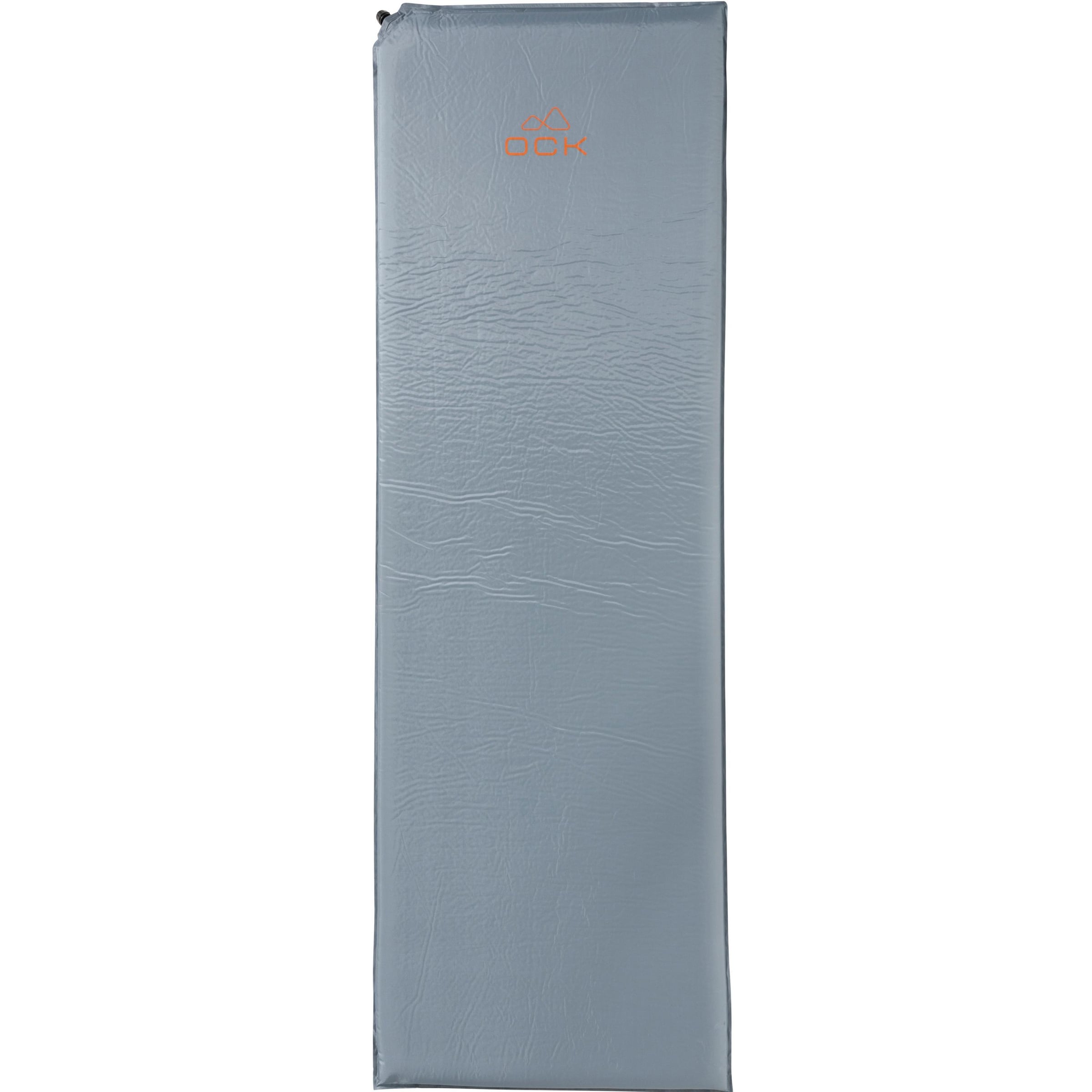 OCK Isomatte 'rectangular' in Grau: Vorderseite