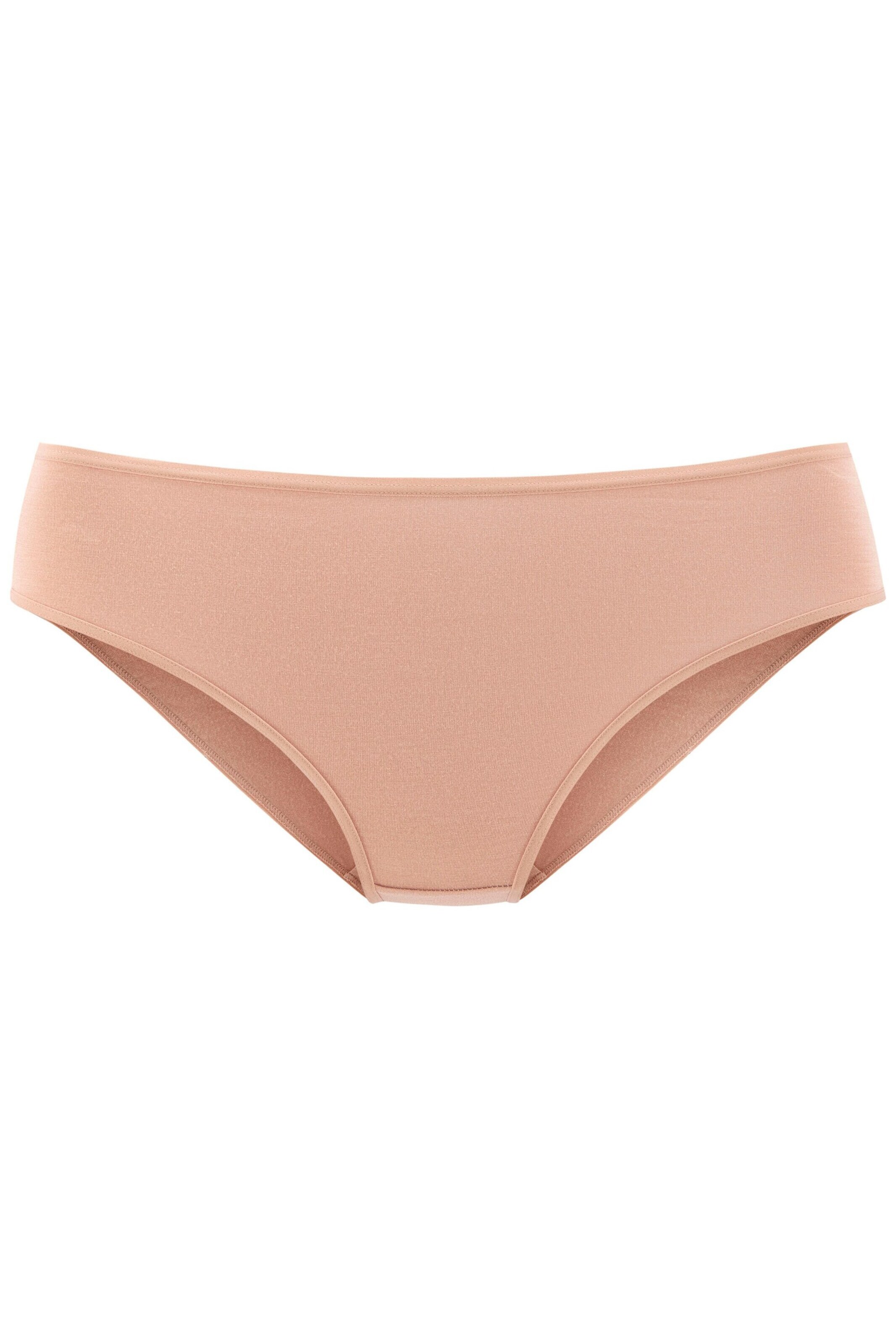 Slip LASCANA en beige