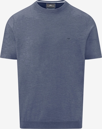 FYNCH-HATTON Pullover in Blau: Vorderseite