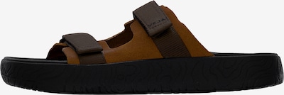 Šlepetės 'Arpoador' iš Veja, spalva – ruda (konjako), Prekių apžvalga