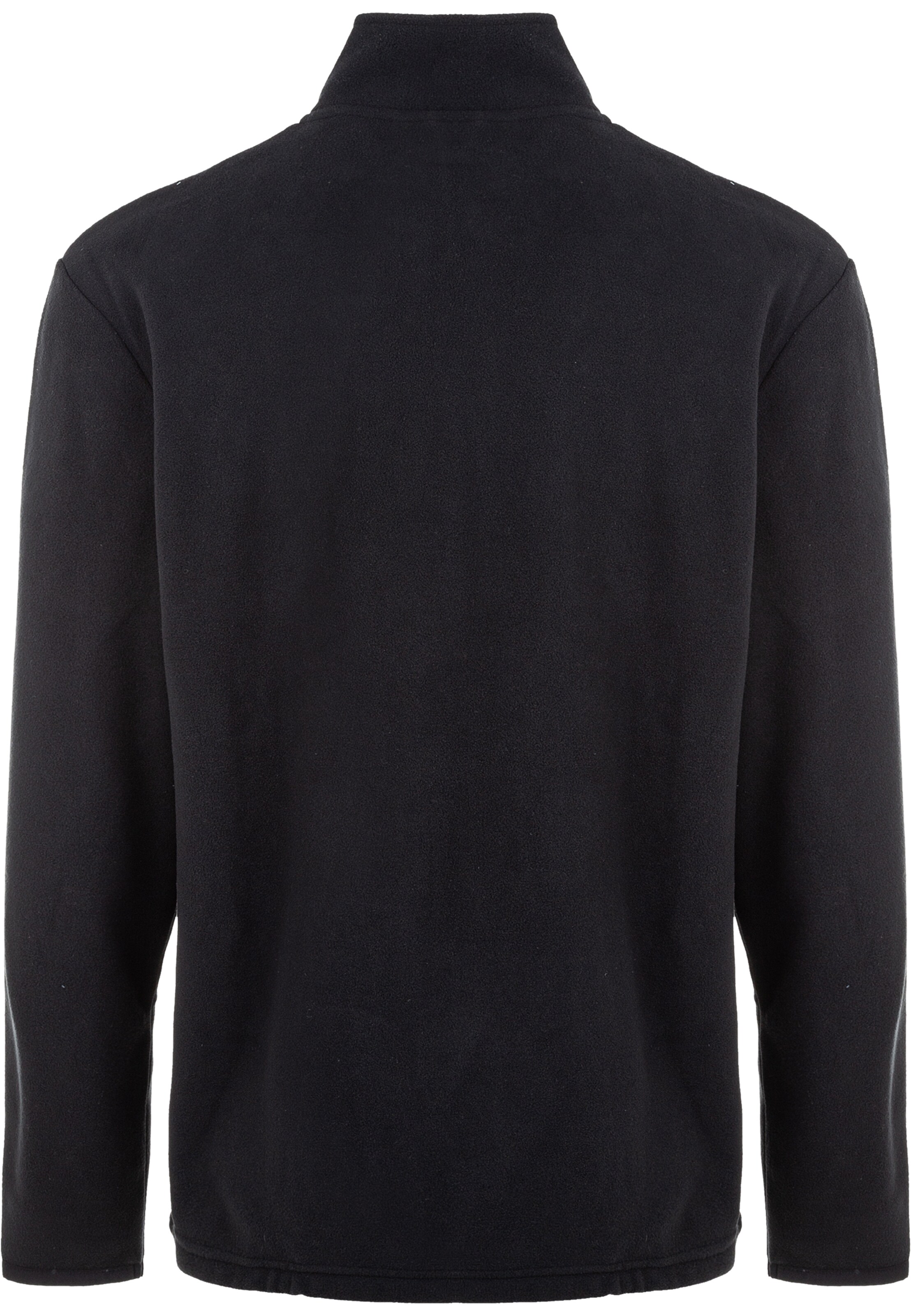 Whistler Funktionsfleecejacke 'Cocoon' in Schwarz