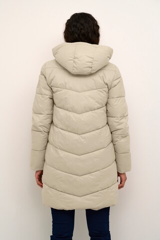 Veste d’hiver 'Susanne' Kaffe en beige