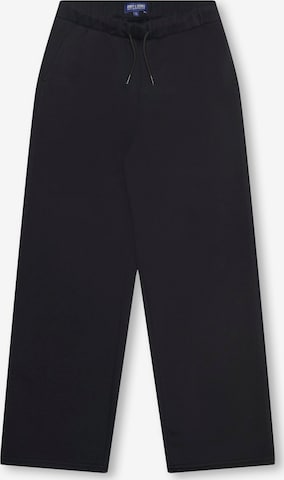 juoda Only & Sons Junior Plačios klešnės Kelnės 'OSJCERES': priekis