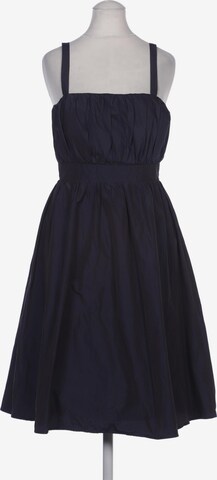 Young Couture by BARBARA SCHWARZER Dress in XS in Blue: front