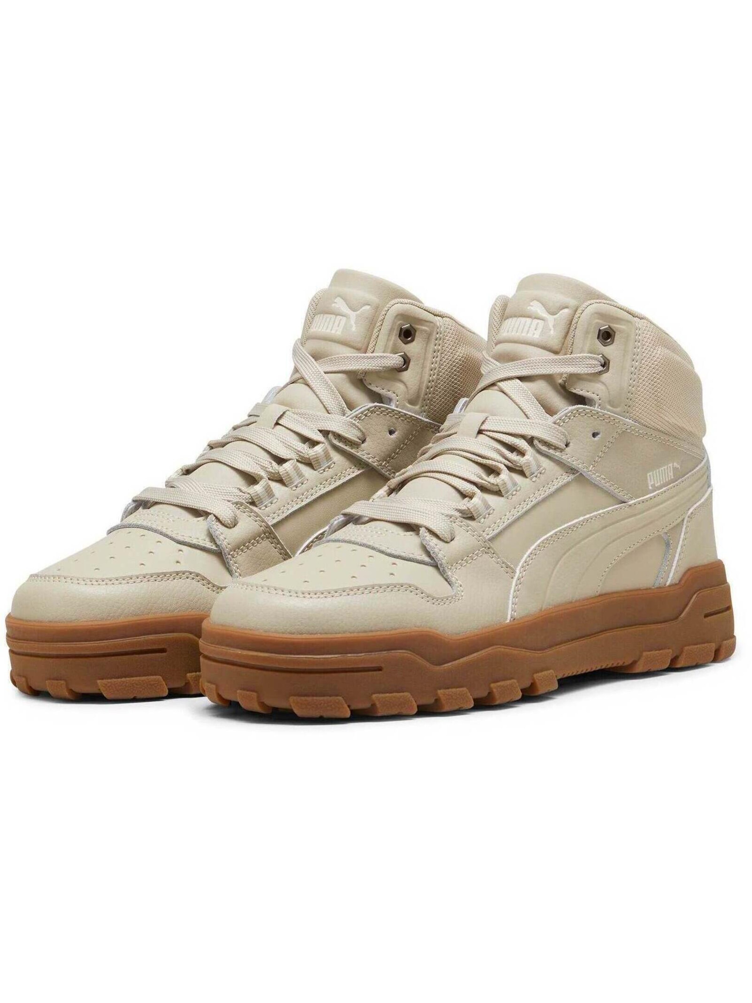 PUMA Sportschuh 'Puma Rebound'‌‌‌‌‌ in Beige