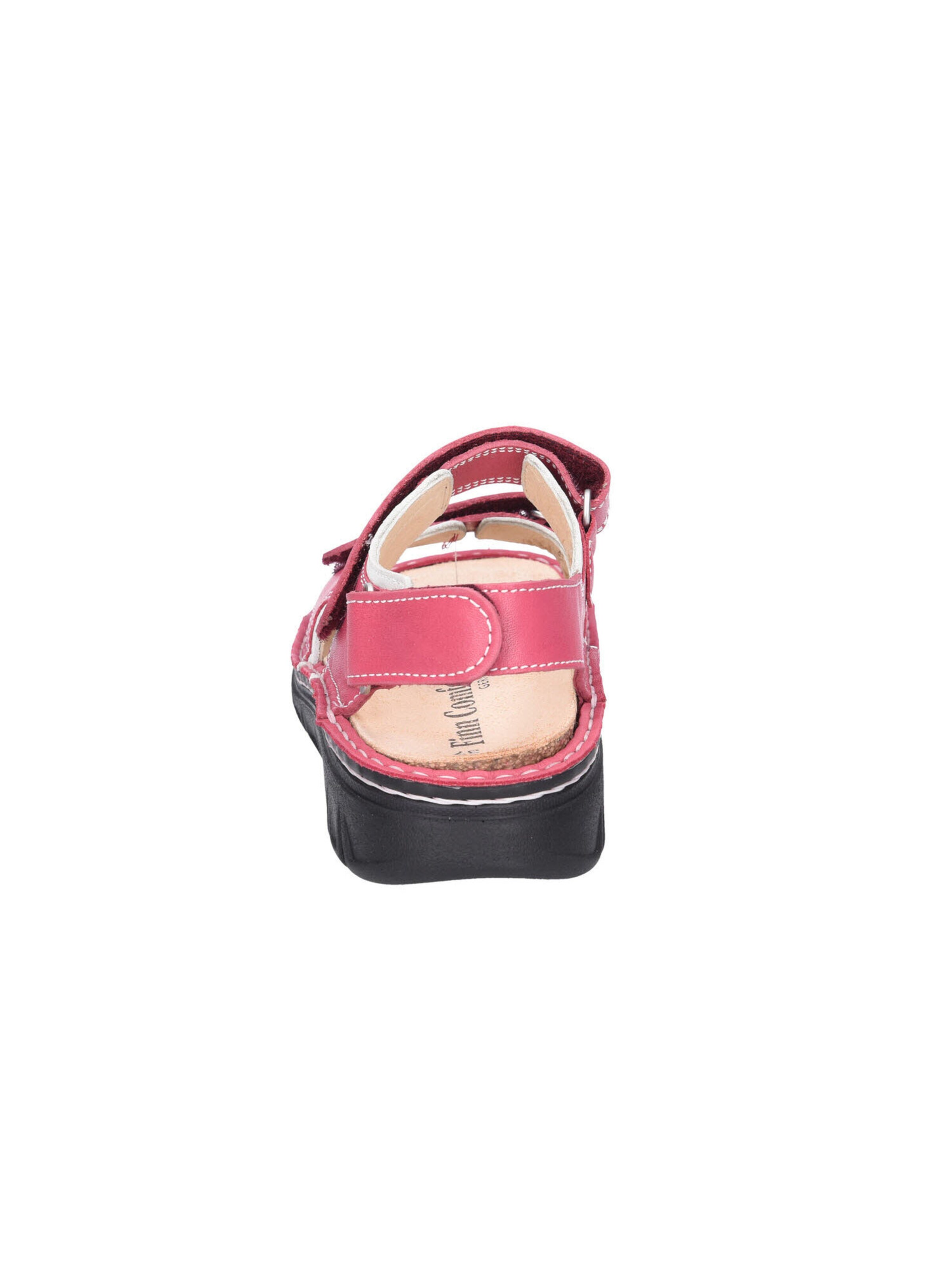 Finn Comfort Trekking sandal 'Wanaka' in Pink