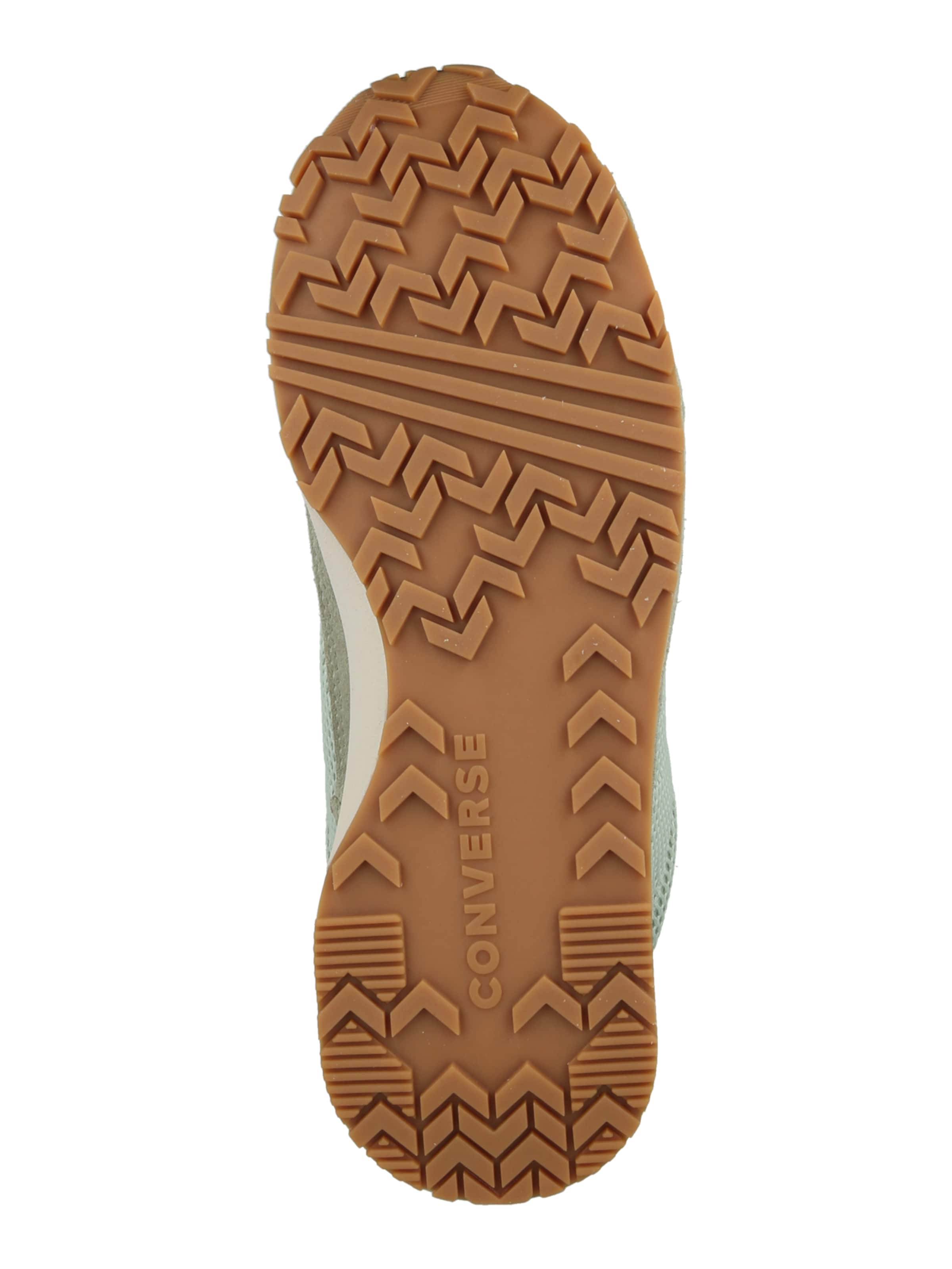 Sneaker bassa 'OMEGA' di CONVERSE in verde