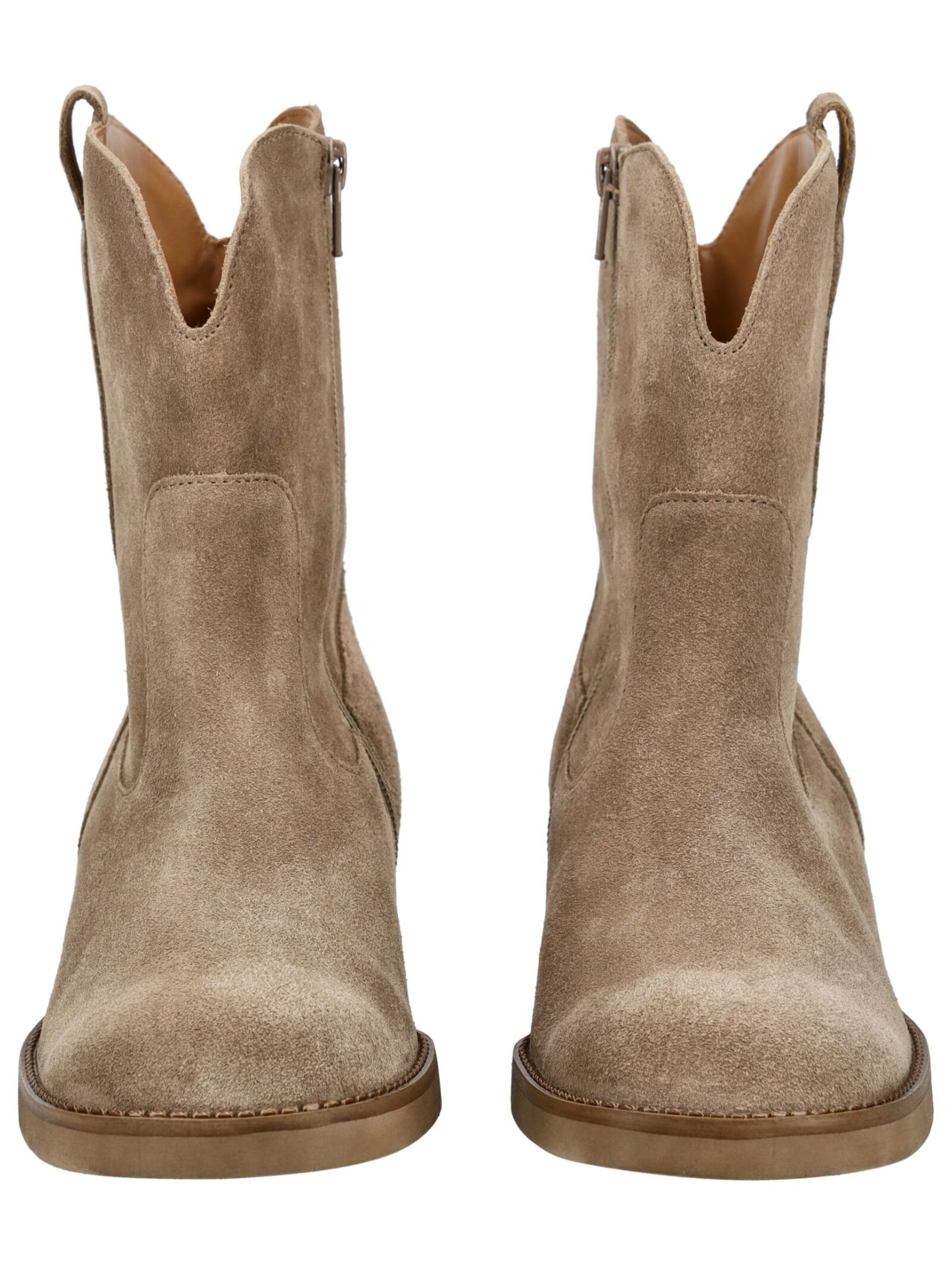 GABOR Ankle Boots in Brown