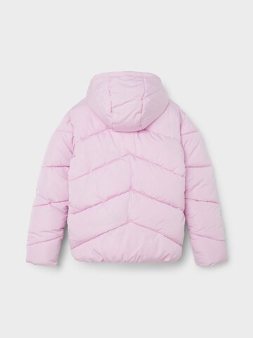 NAME IT Jacke in Pink