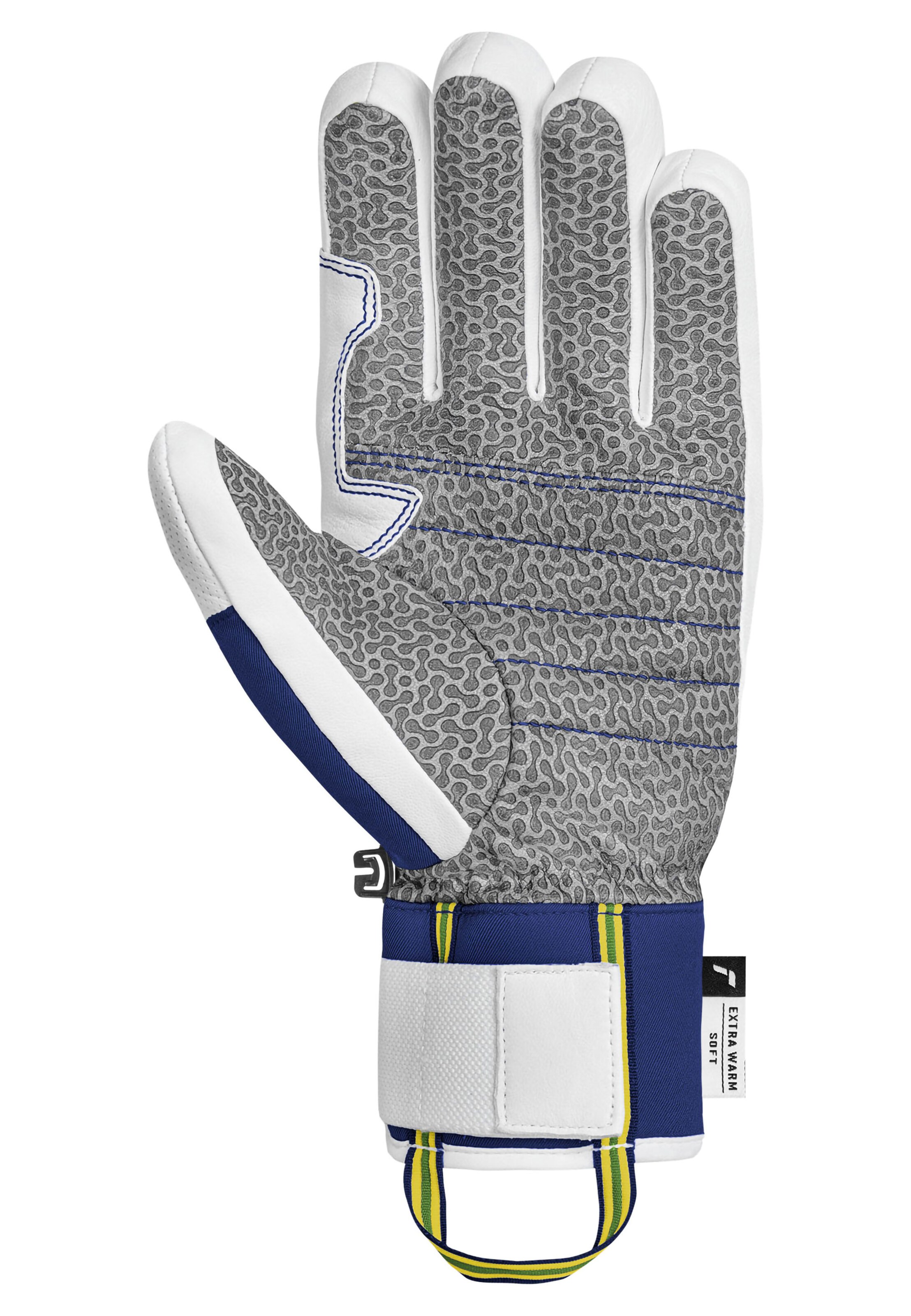 REUSCH Sports gloves 'Lucas Braathen' in Blue