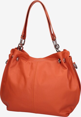 Gave Lux Shoulder Bag in Orange