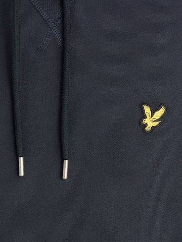 Lyle & Scott Sweatshirt in Blauw
