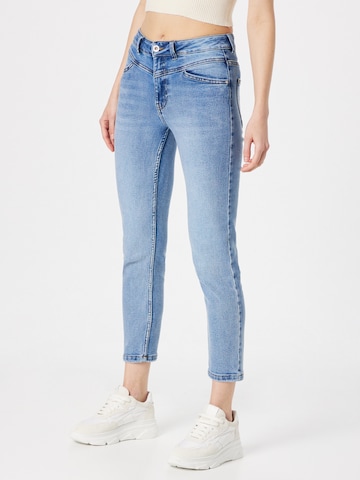ONLY Slimfit Jeans 'ERICA' in Blau: predná strana