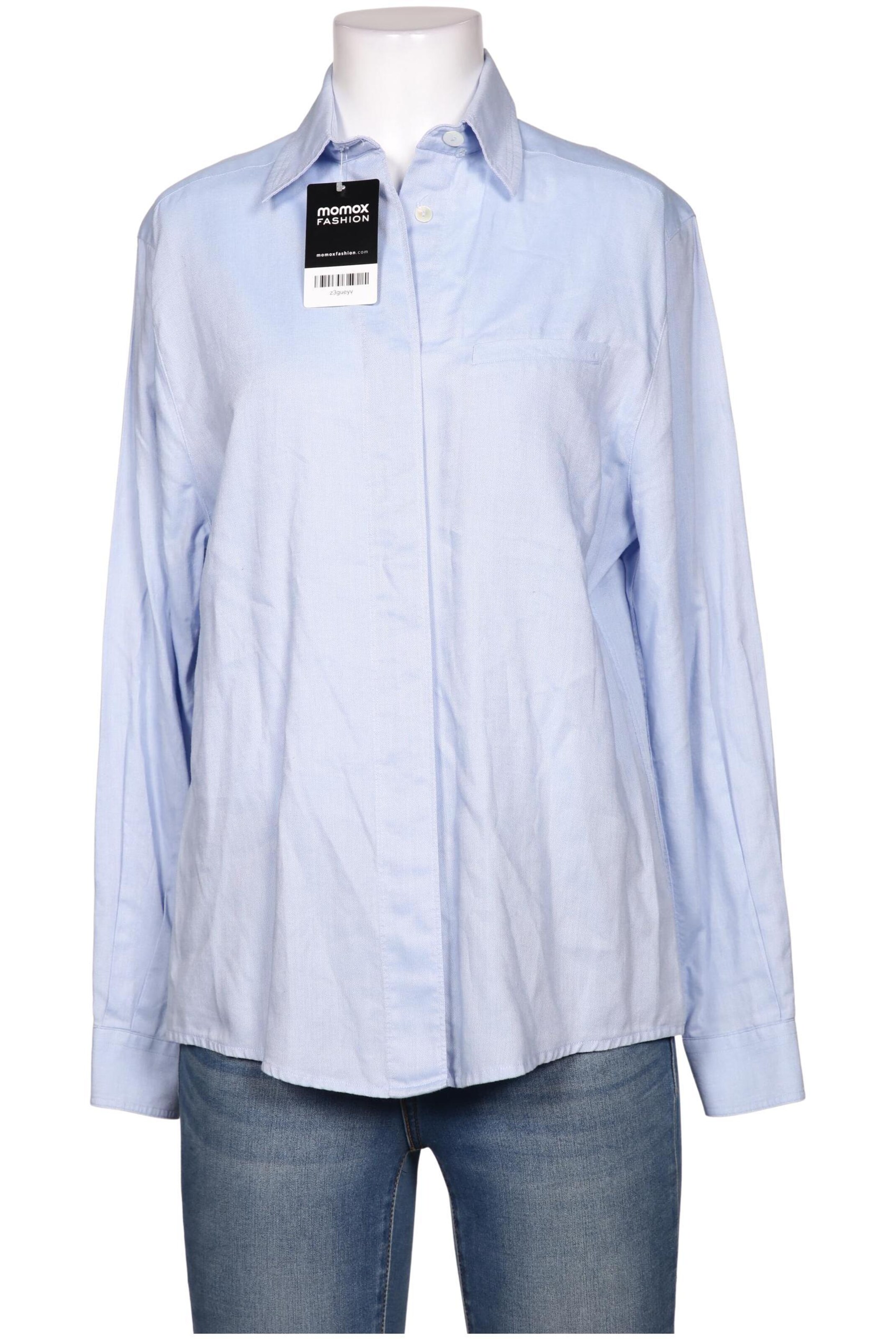 OTTO KERN Blouse & Tunic in M in Blue: front