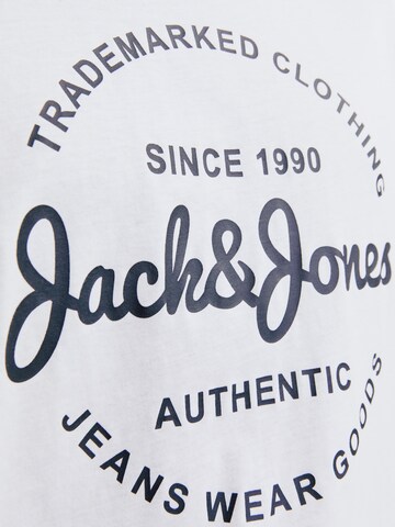 JACK & JONES Shirt 'JJForest' in Blue