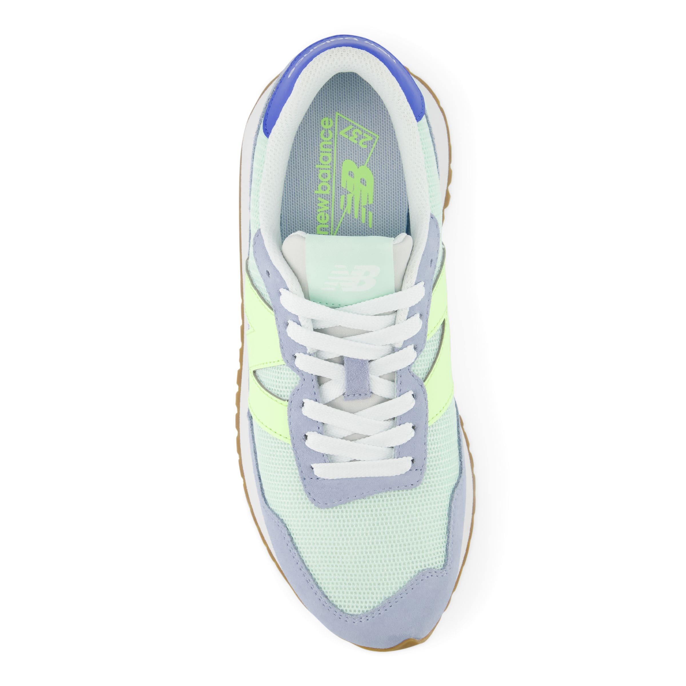 new balance - Sapatilha de corrida '237' em verde