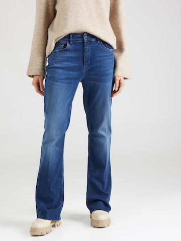 Skinny Jean 'Need' DRYKORN en bleu : devant