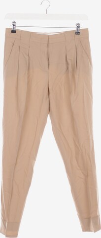 Sportmax Pants in XS in Brown: front