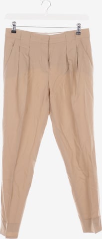 Sportmax Hose XS in Braun: predná strana