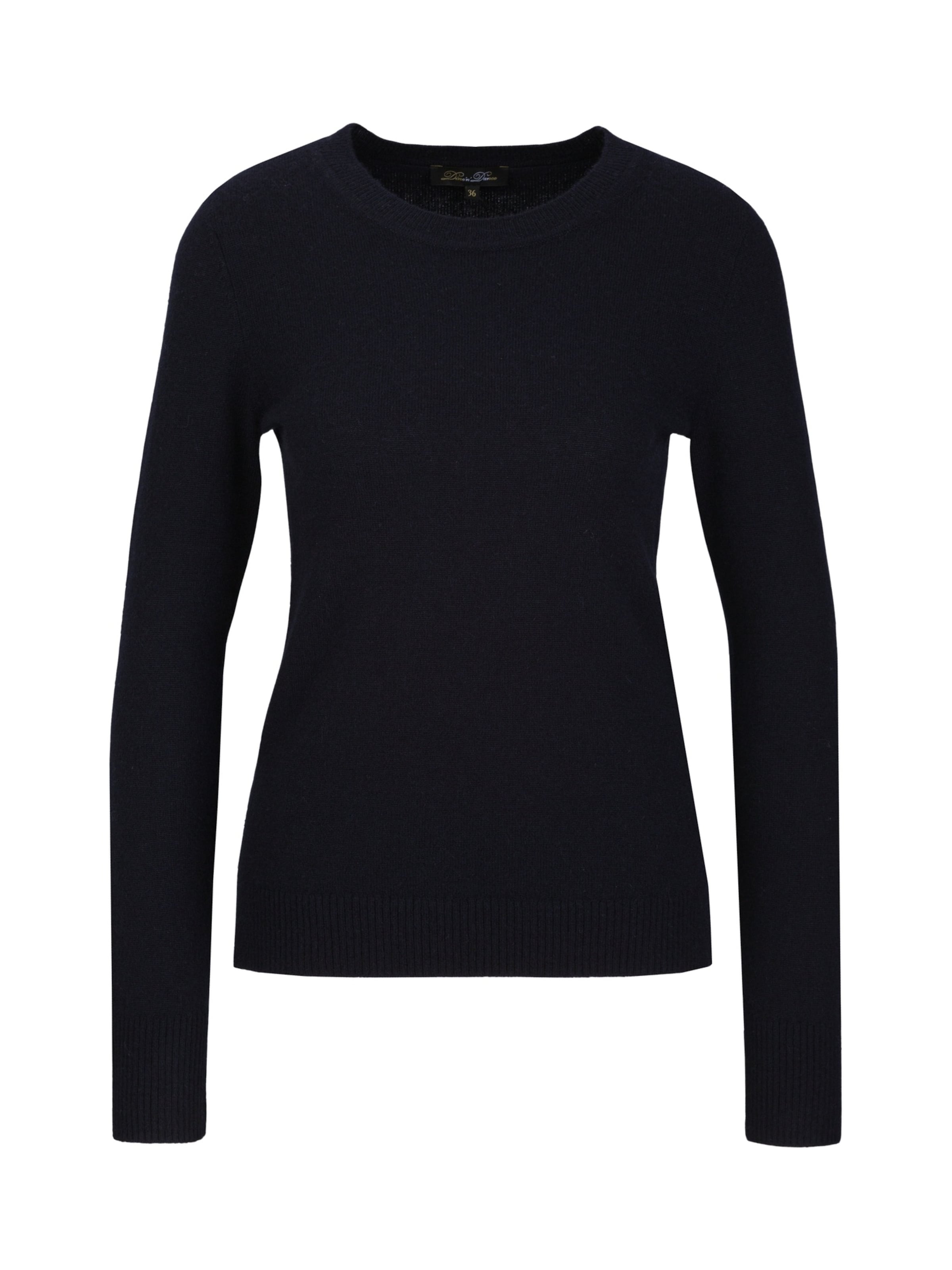 Dine'n'Dance Pullover 'Jadiane' in Blau: Vorderseite