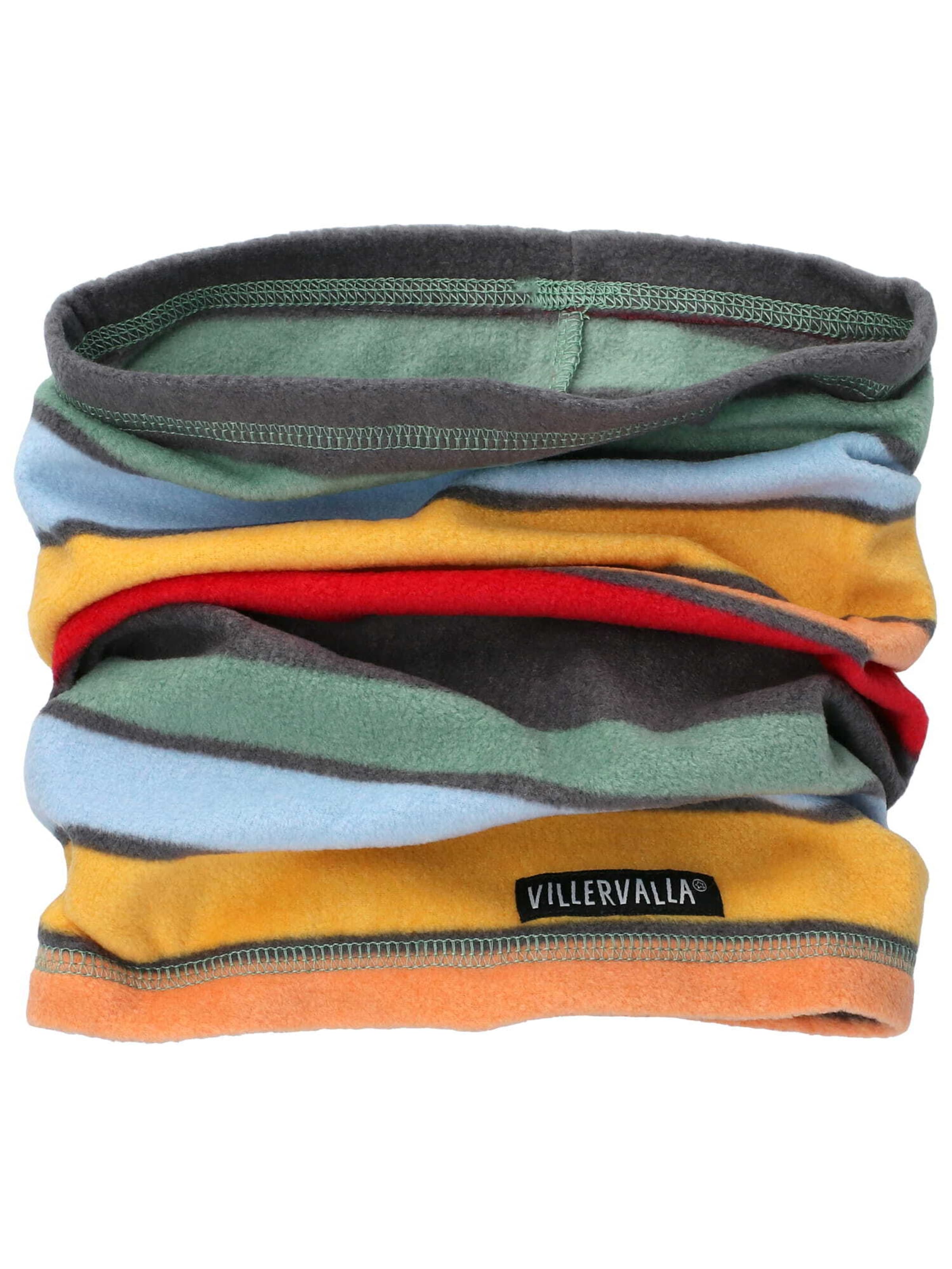 Villervalla Scarf in Mixed colors: front