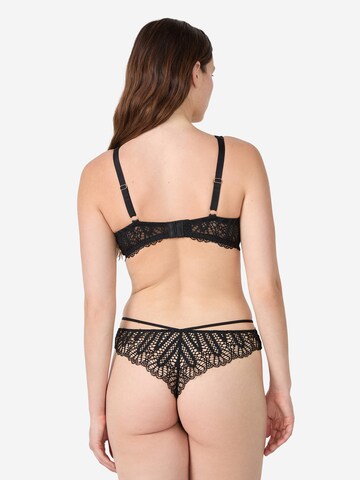 ETAM Triangel BH 'Gamme' in Schwarz