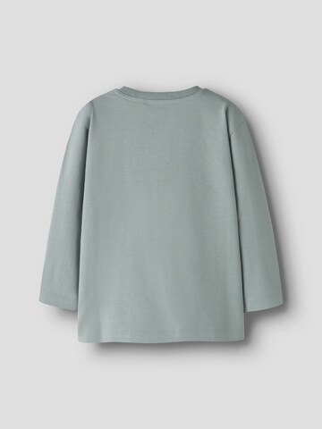 T-Shirt 'NMMLEANDER' NAME IT en vert