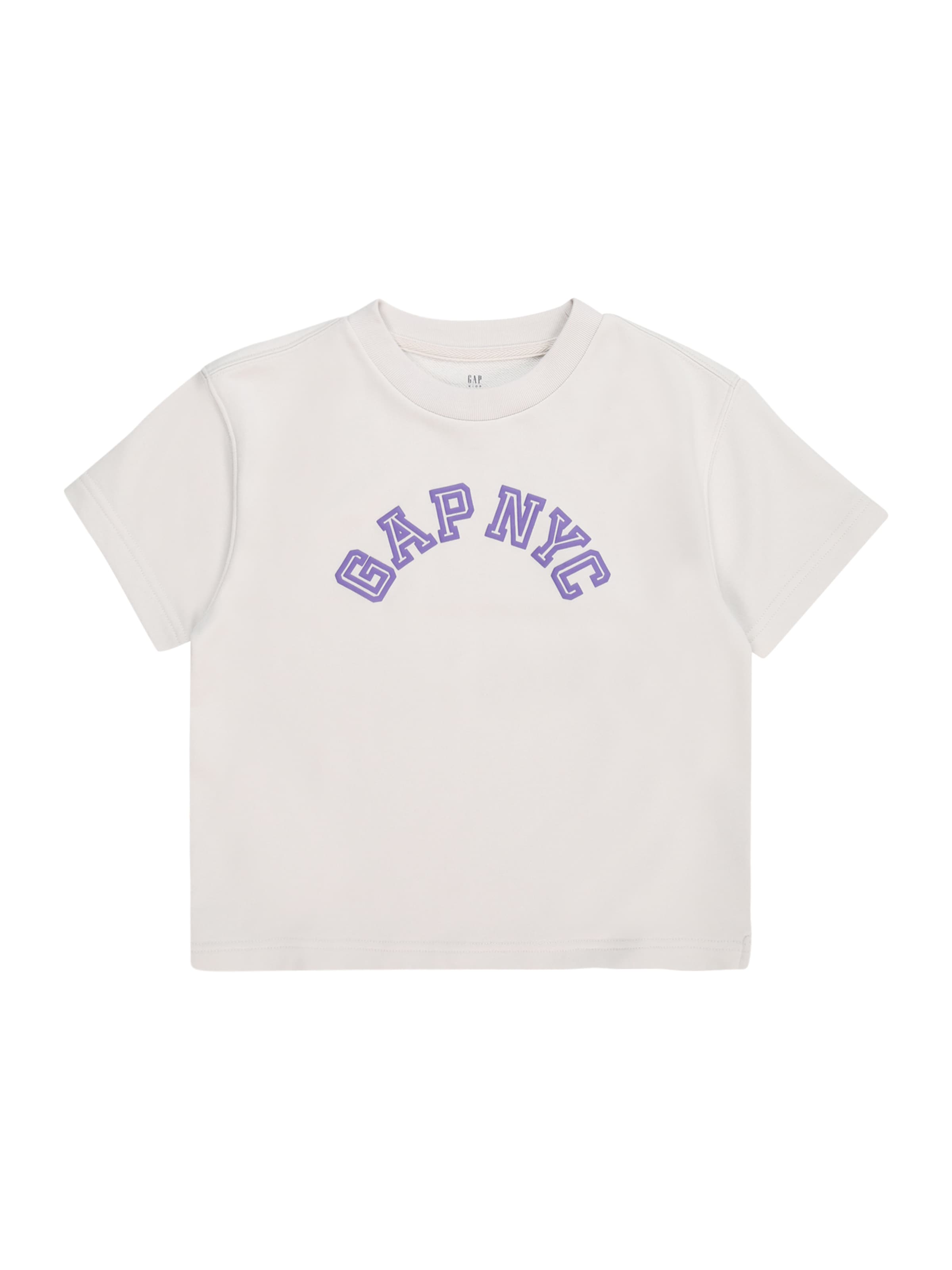 GAP Футболка в Белый: спереди