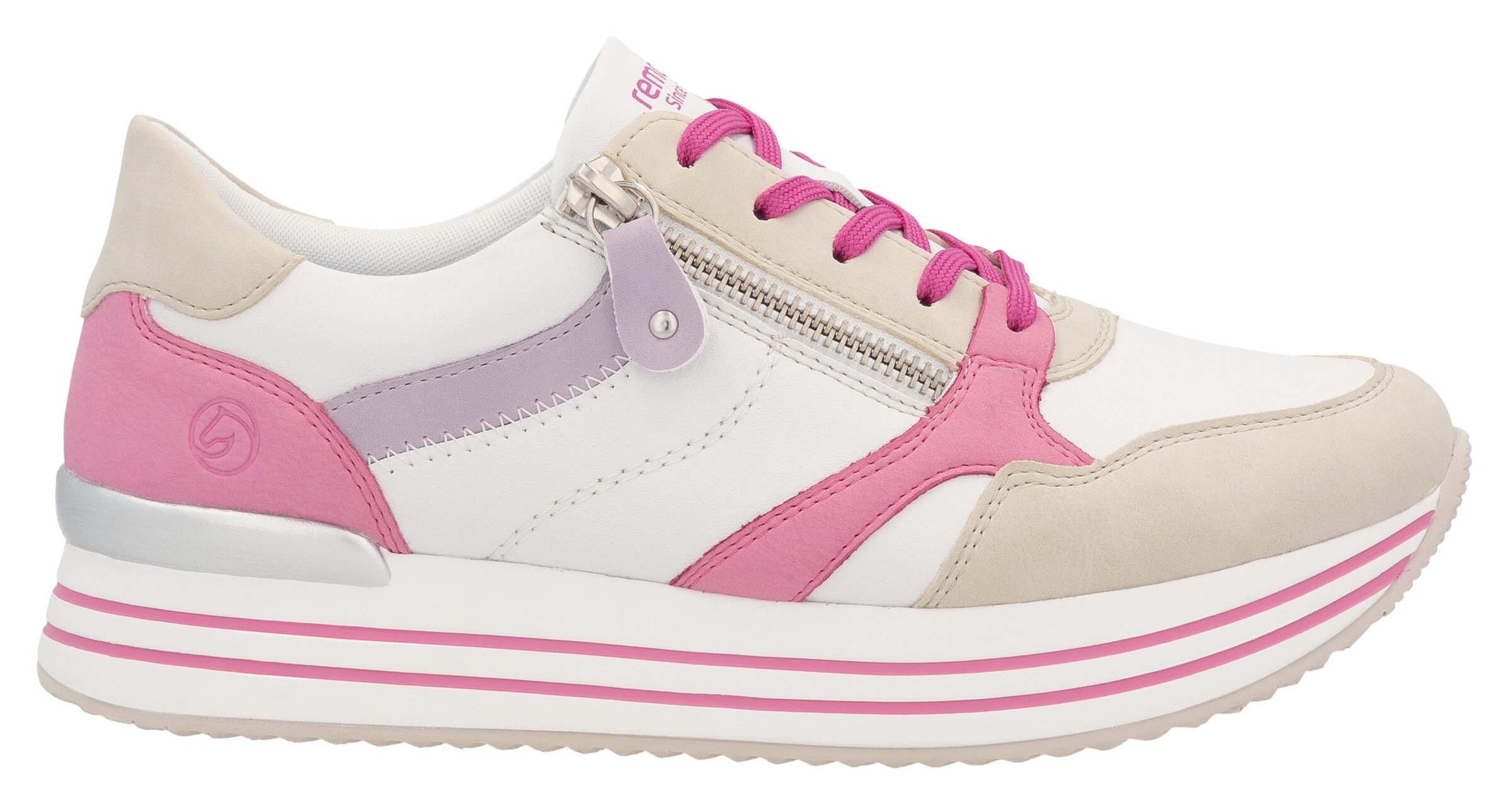 REMONTE Sneaker in Weiß