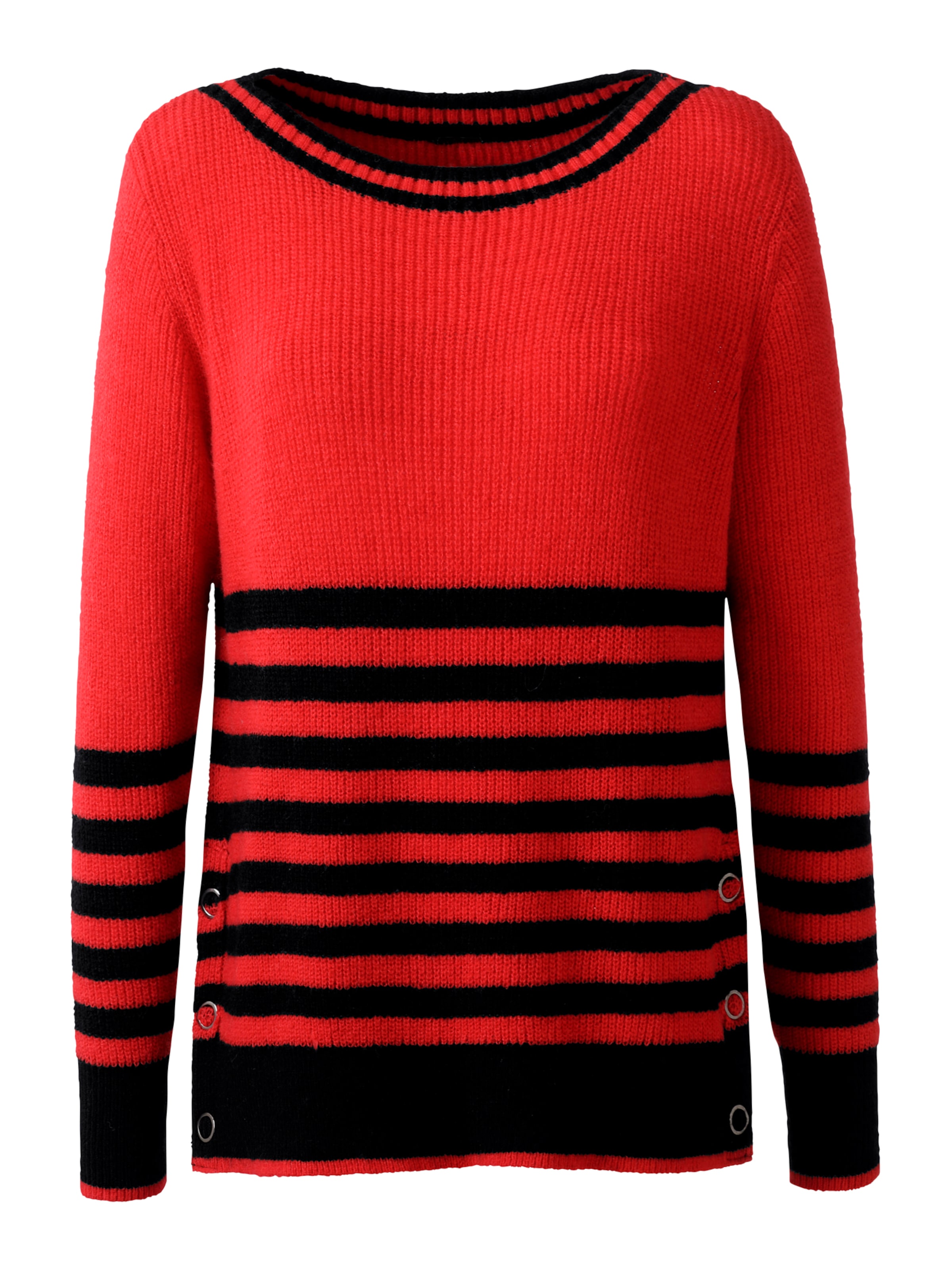 heine Neulepaita värissä punainen: etupuoli