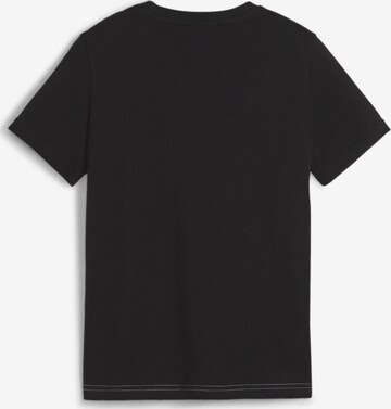 PUMA Shirt 'Power' in Zwart