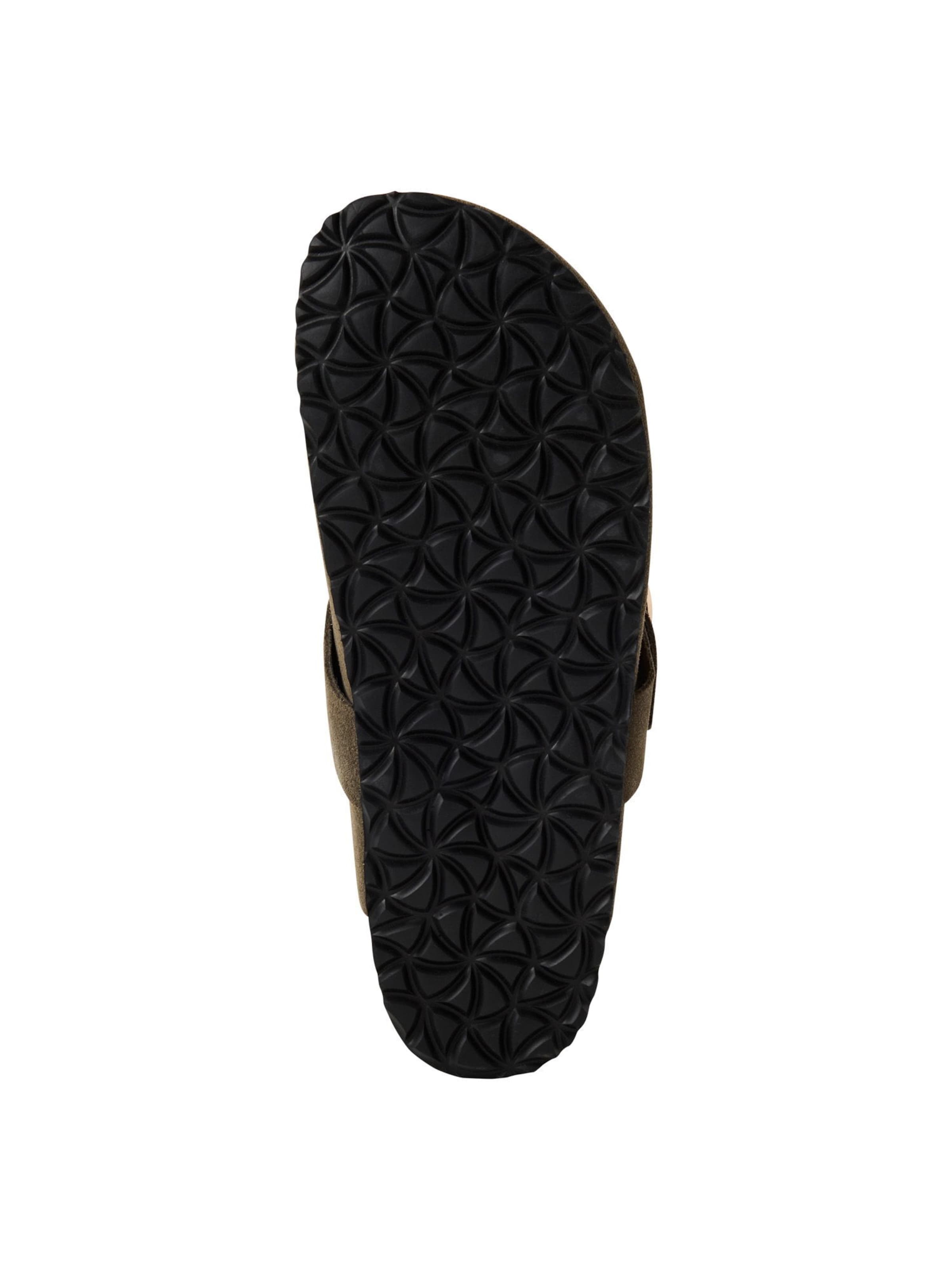 Clogs di Tamaris in verde