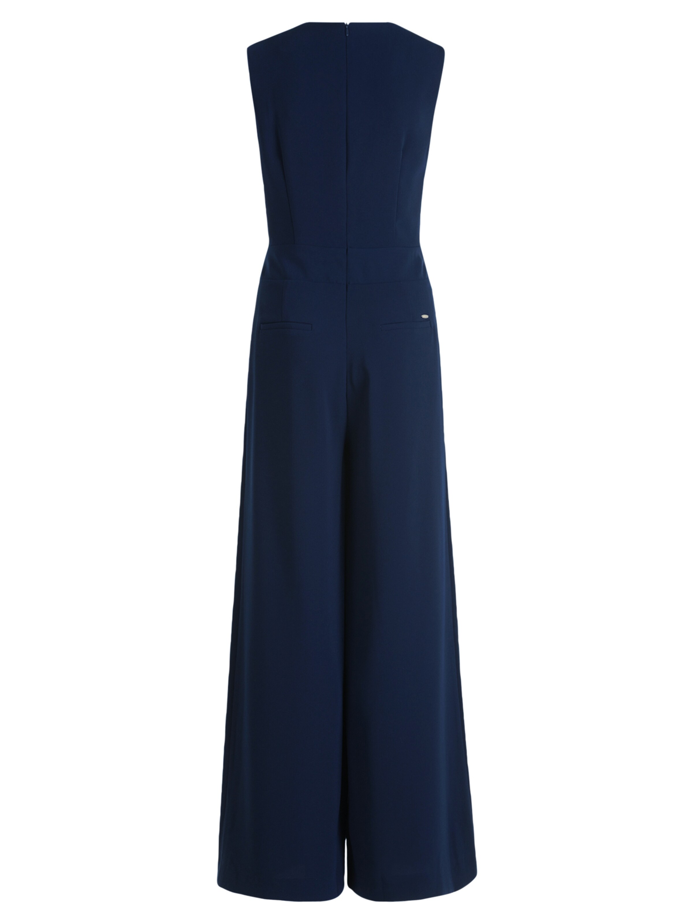 Tuta jumpsuit di Betty & Co in blu